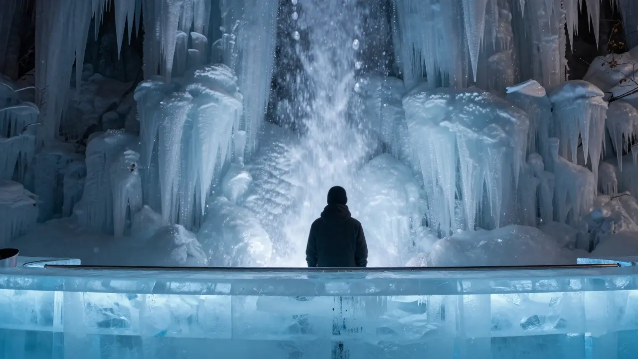 Insider Tips for Ice Club Roma