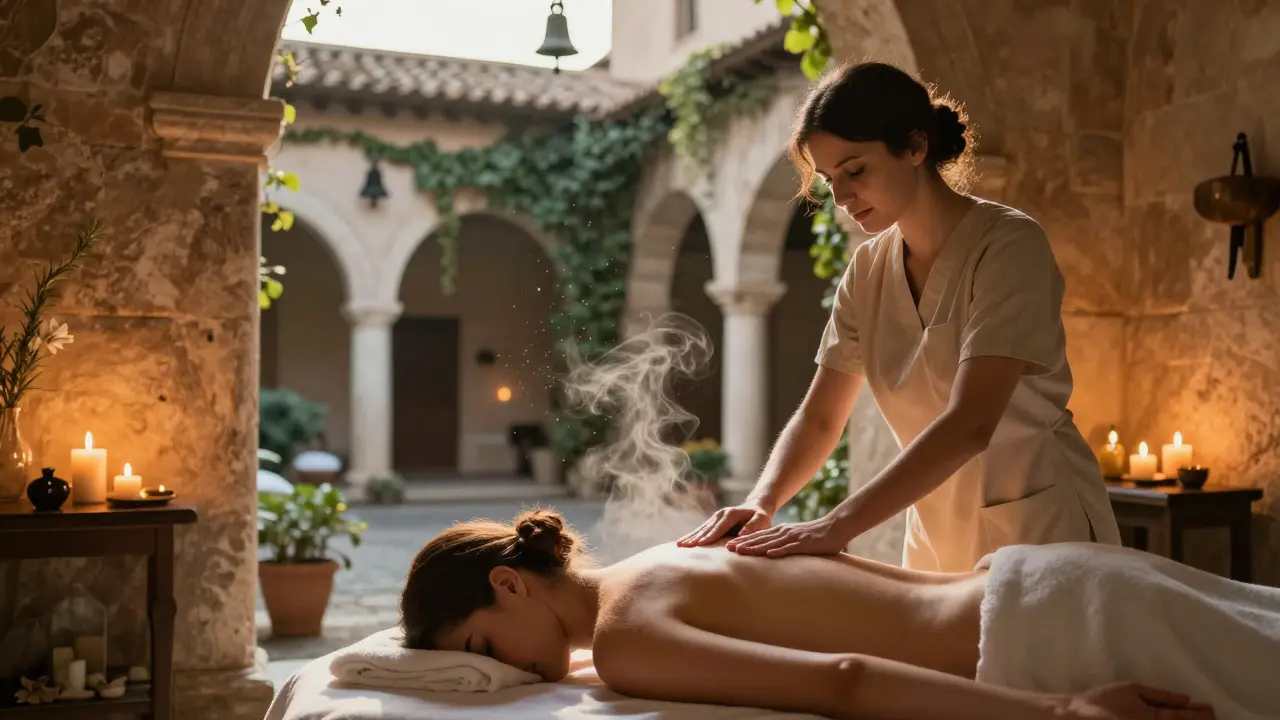 Massage Rome - Your Guide to Bliss