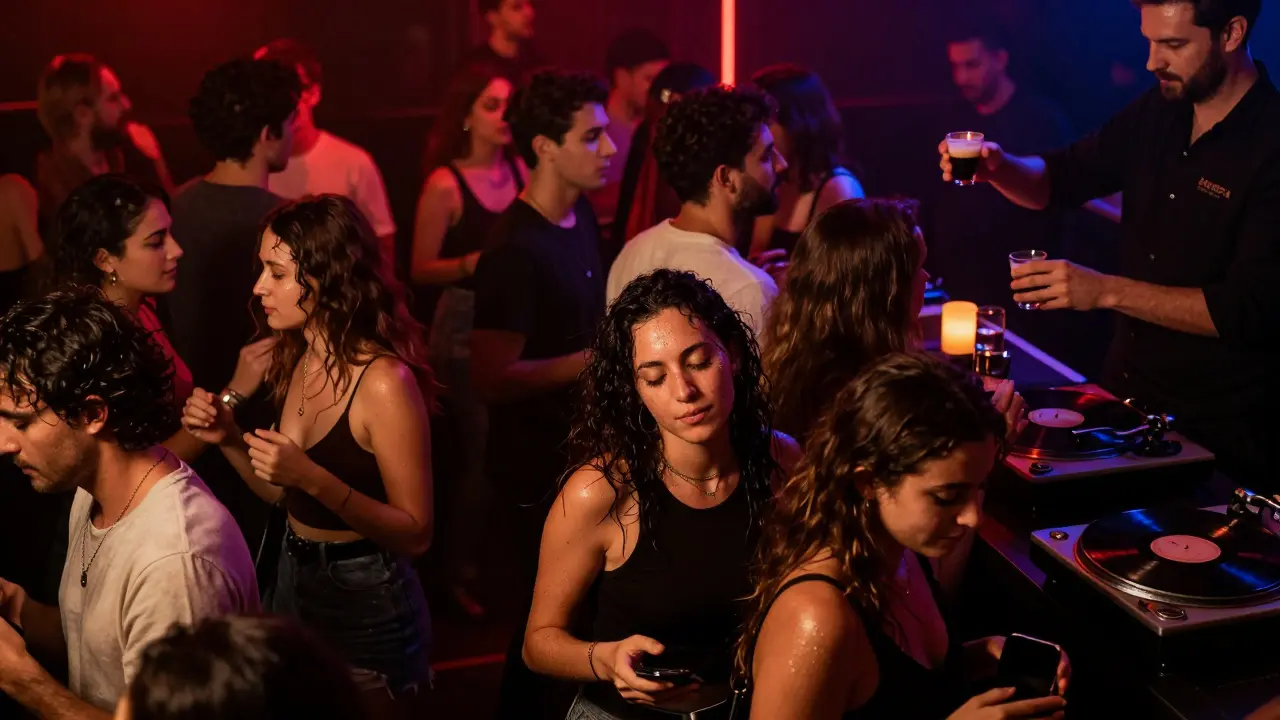 The Club Milano Where the Party Never Stops