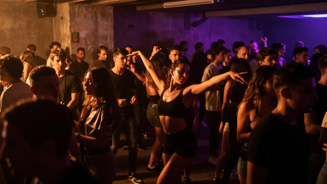 The Club Milano - Your Ticket to Fun