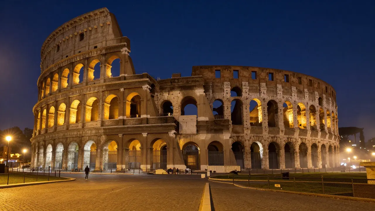 Things to Do in Rome at Night - Your Fun