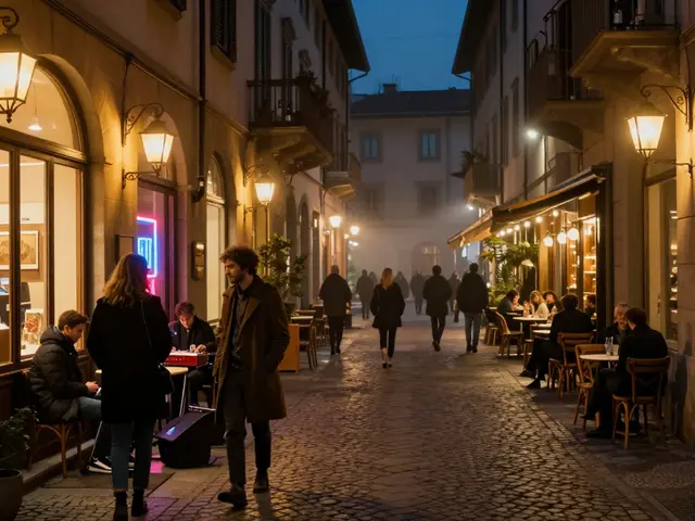 Best Places to Visit in Milan with Nightclubs