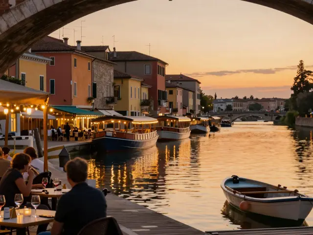 Best Waterfront Walks in Milan: Parks, Canals, and River Paths