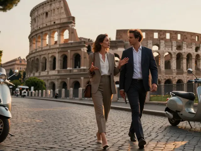 Escort for Italy - A Nationwide Guide