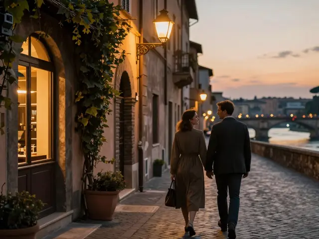 Escorts of Italy - Top Cities and Services