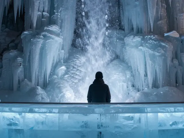 Insider Tips for Ice Club Roma