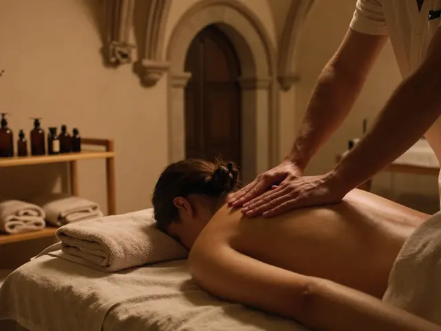 Massage Milan - The Best Way to De-Stress