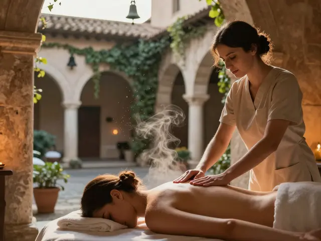 Massage Rome - Your Guide to Bliss