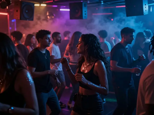 Night Club - Where the Party Never Stops