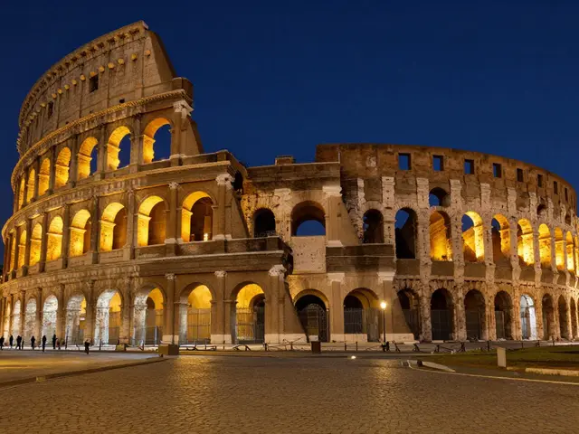 Rome at Night - Your Guide to Fun
