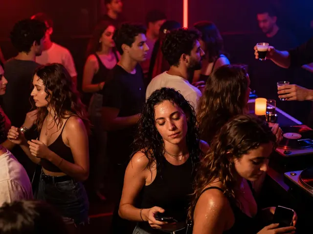 The Club Milano Where the Party Never Stops