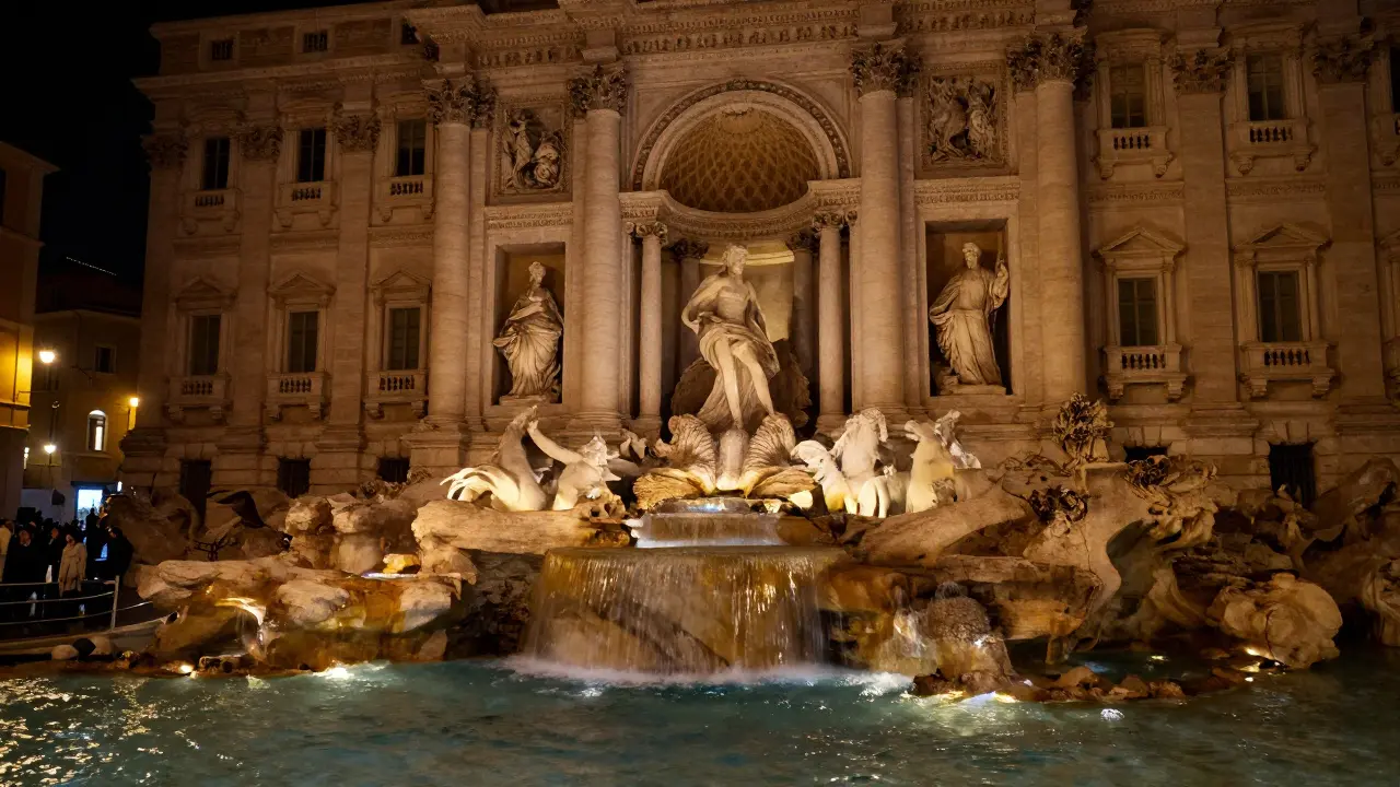 What to Do in Rome at Night - Explore the City After Dark