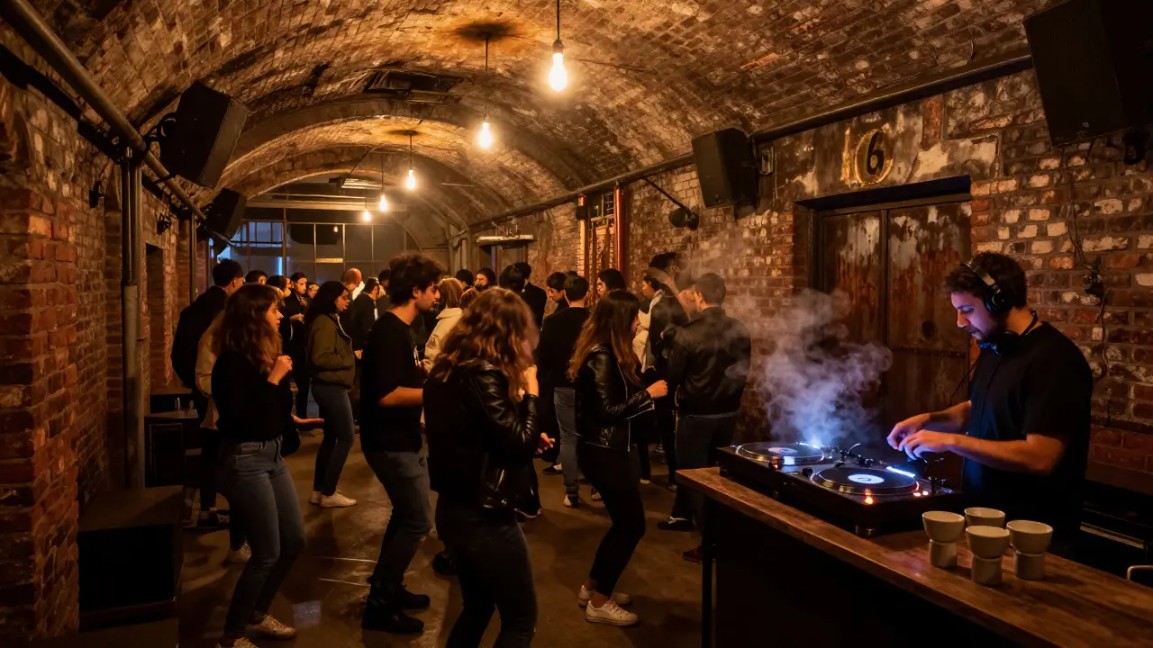 Best Clubs in Rome for Nightlife in 2026