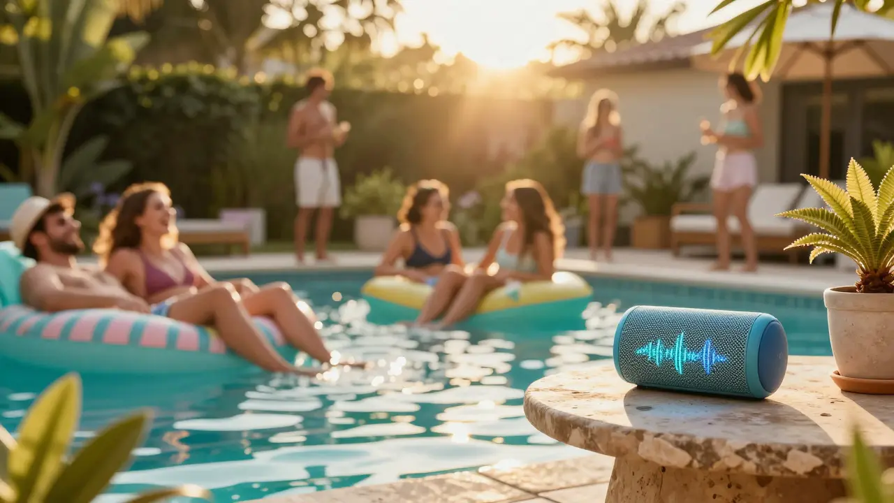 Best Music for a Pool Party: Songs That Keep the Vibe Alive