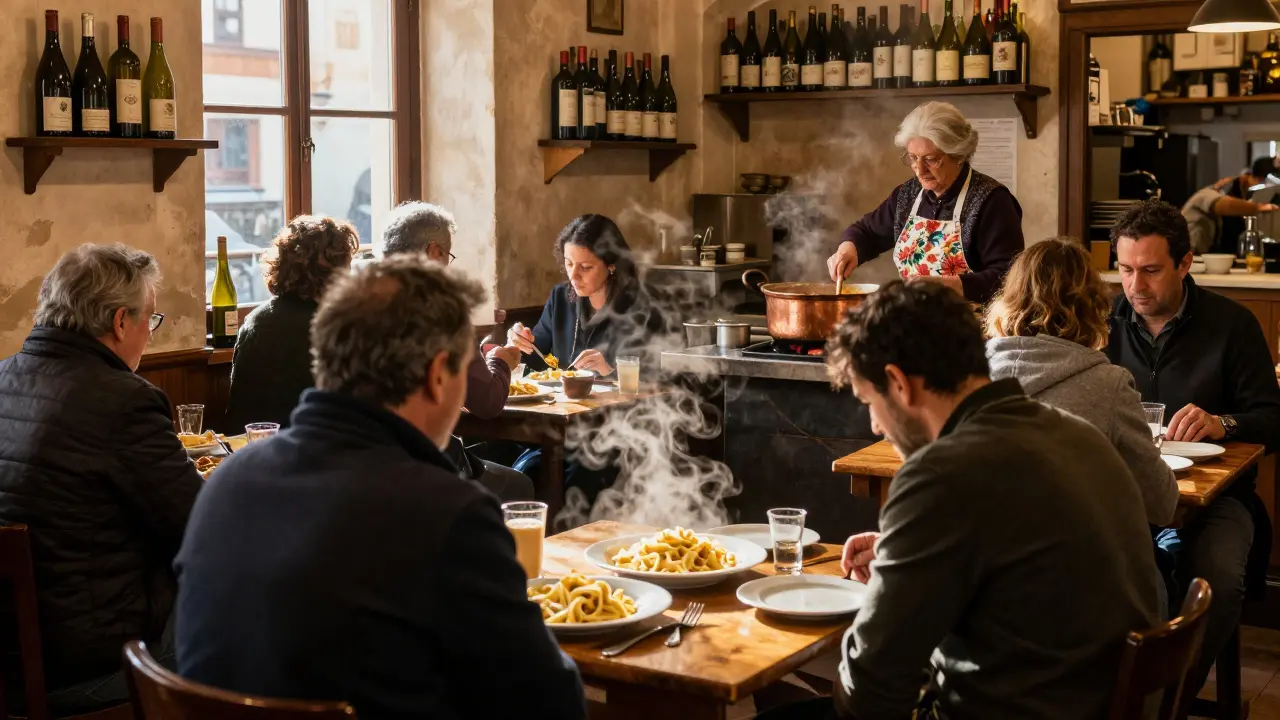 Best Restaurants in Rome - A Taste of Italy