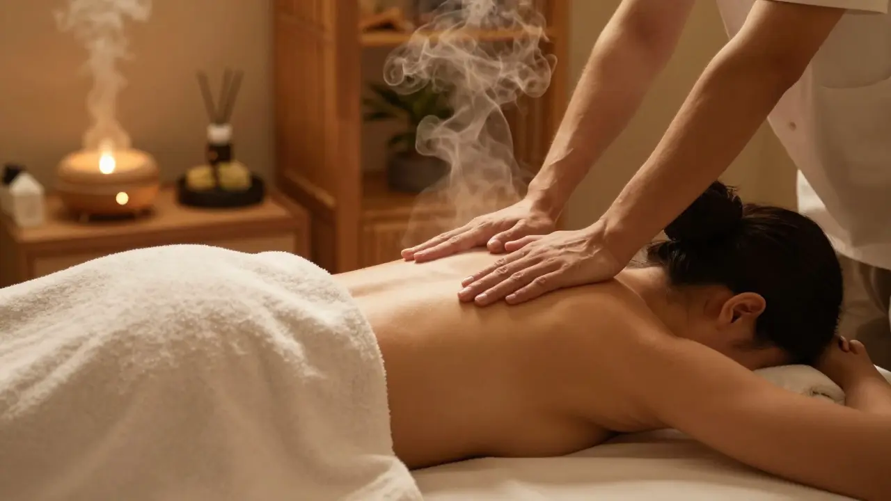 Body Massage - Your Guide to Wellness