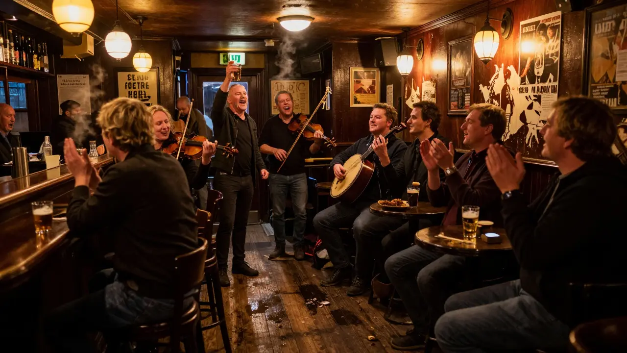 Nightlife - The Best Spots for a Wild Night