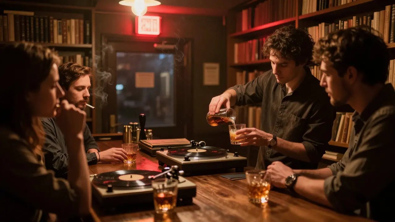 Nightlife - Your Guide to the City’s Pulse