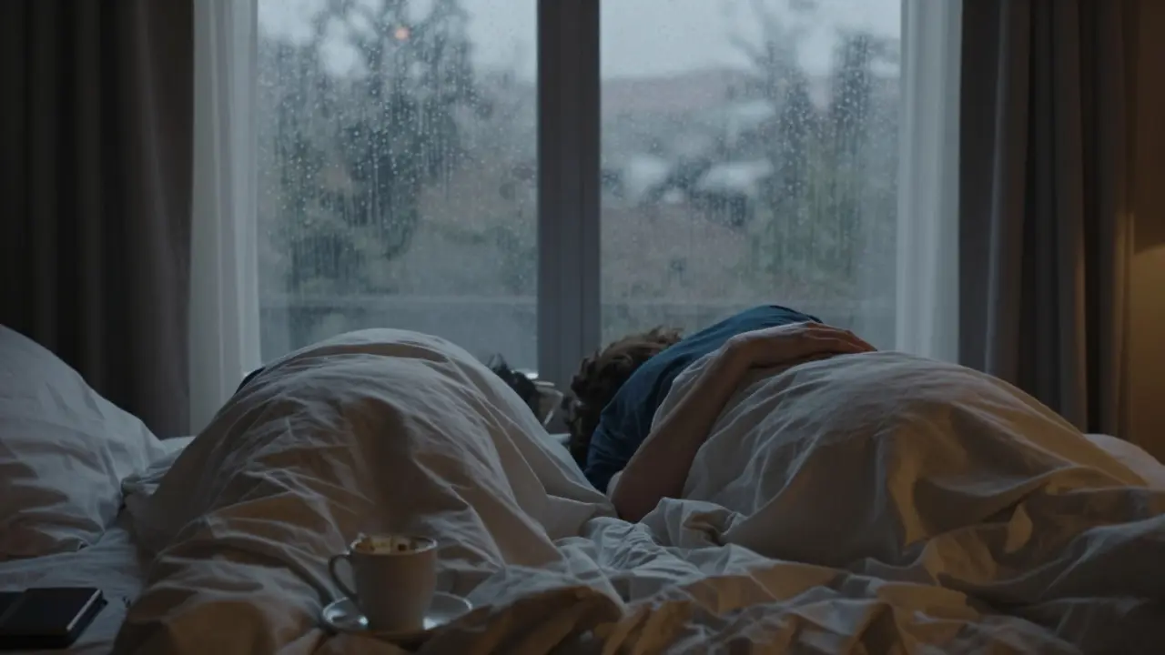 One Night Stand - Where Passion Meets Adventure for One Night