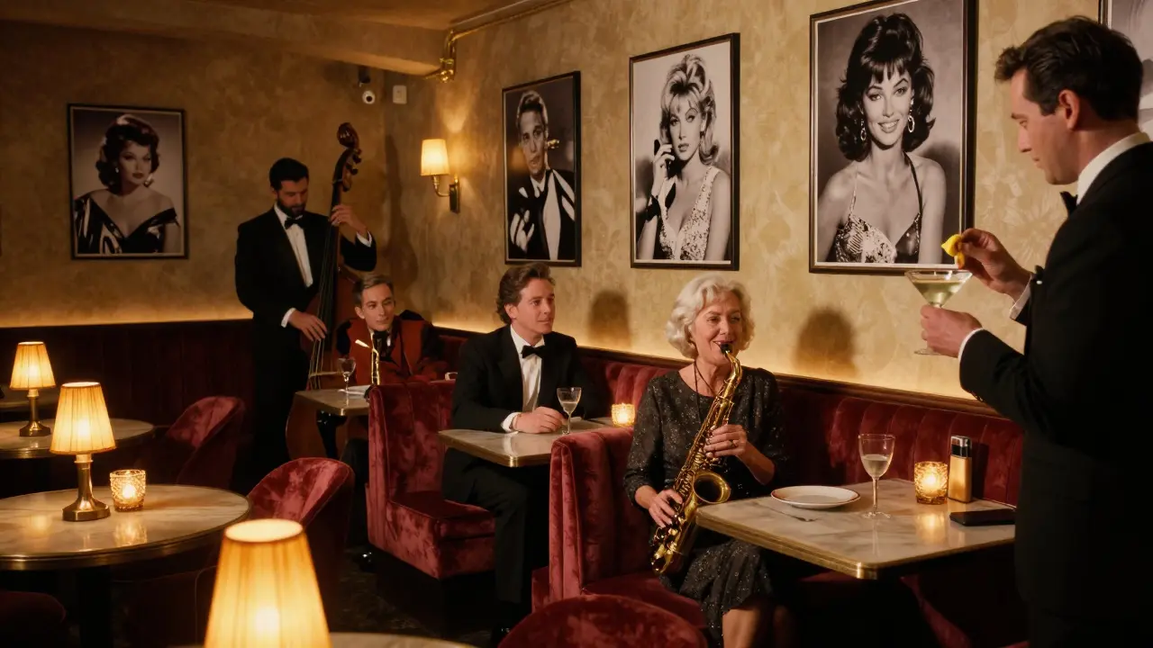 Piper Club - Where History Meets Fun