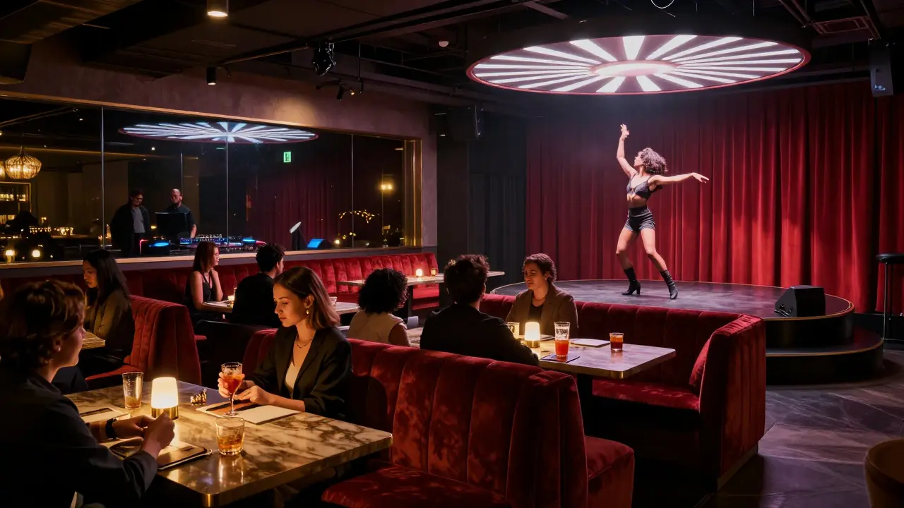 Strip Clubs Near Me - Where It’s At