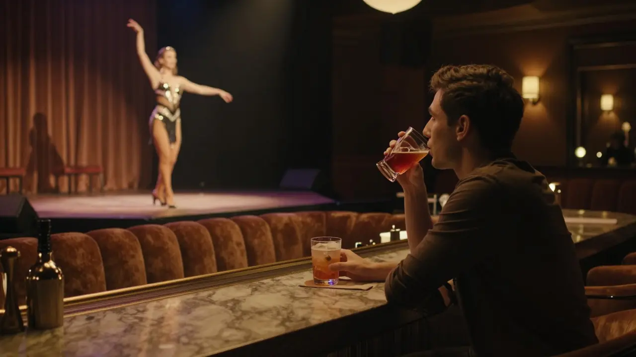 Strip Clubs Near Me - Your Night Out