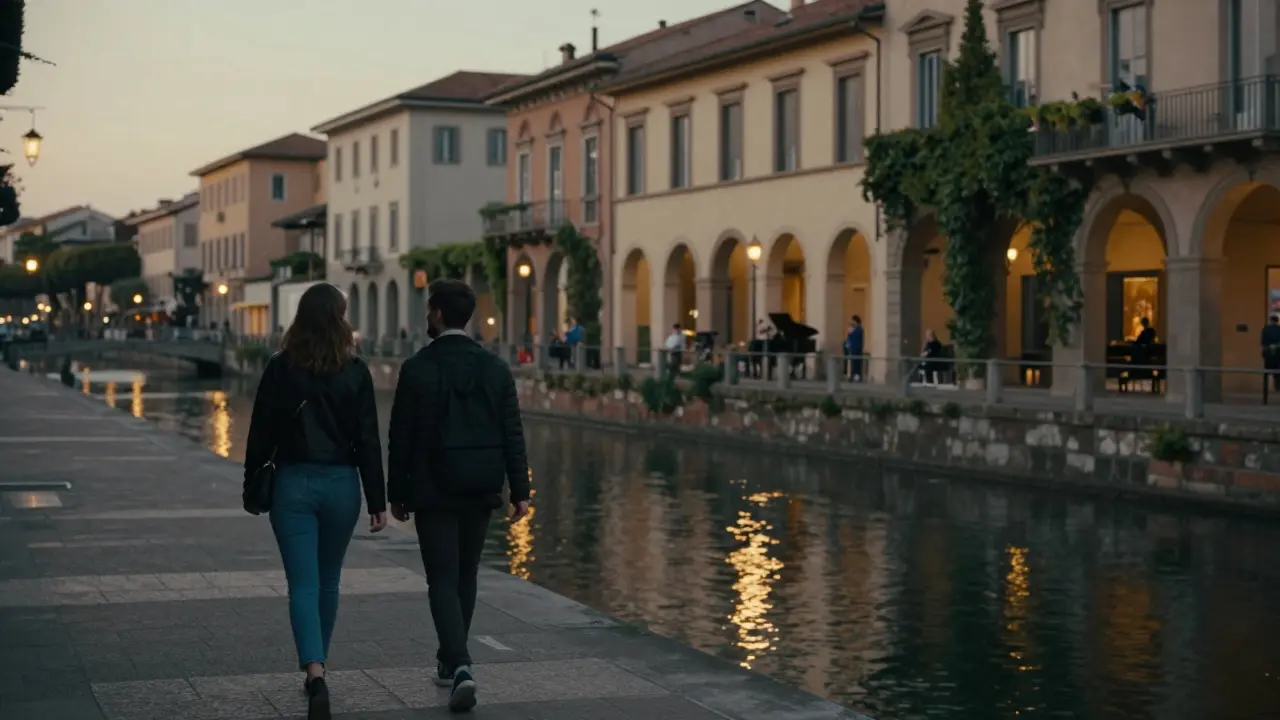 The Ideal Time for Escort Services in Milan