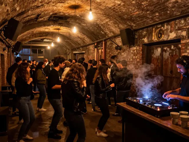 Best Clubs in Rome for Nightlife in 2026