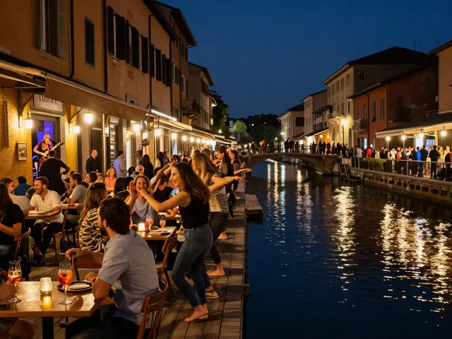 Milan Nightlife - Where to Let Loose