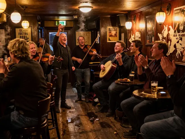 Nightlife - The Best Spots for a Wild Night