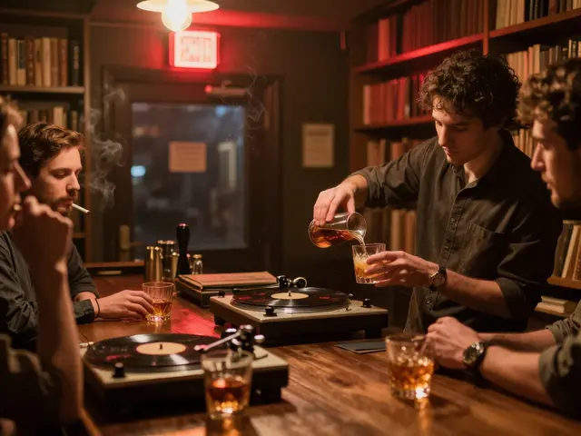 Nightlife - Your Guide to the City’s Pulse