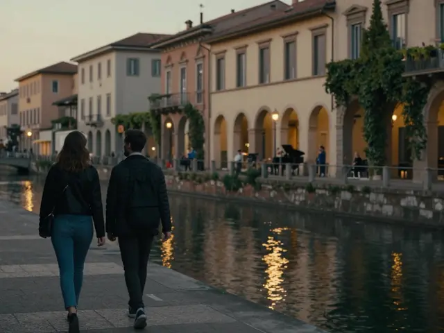 The Ideal Time for Escort Services in Milan