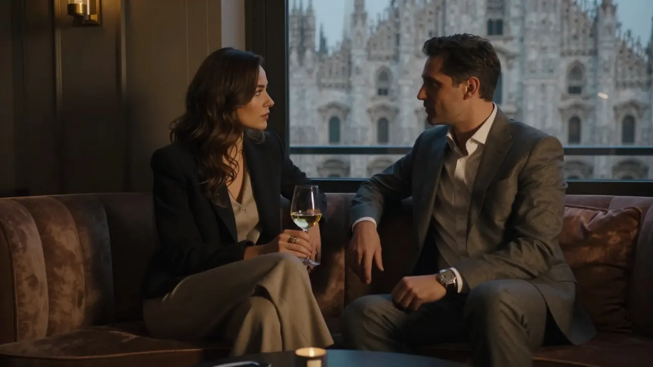 Escorts in Milan - Exclusive Models for Discerning Clients