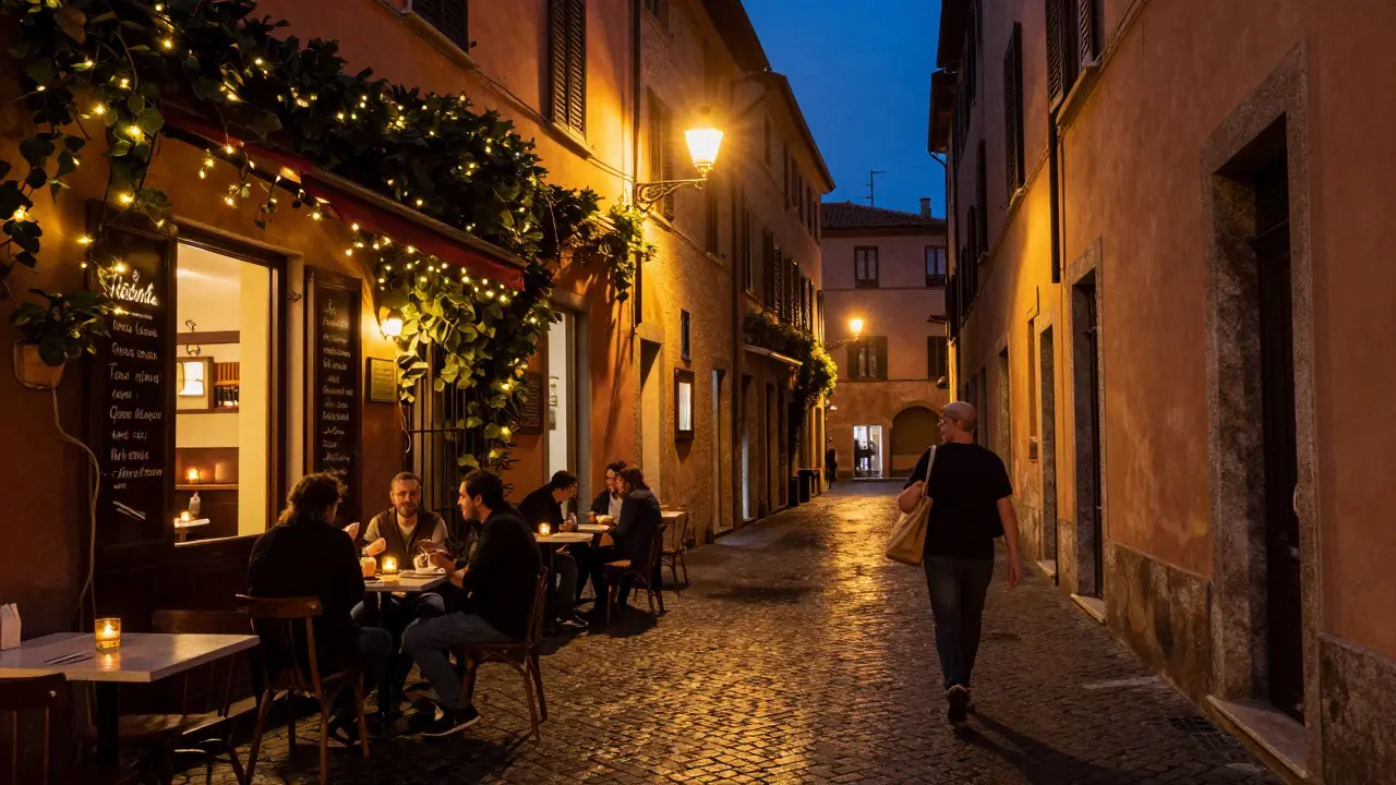 Insider Tips for What to Do in Rome at Night