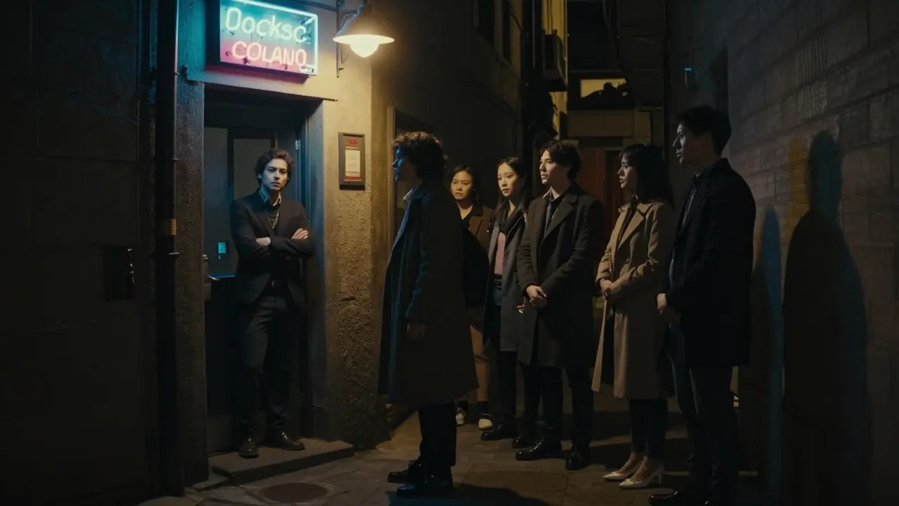 Nightlife - Where to Be Seen