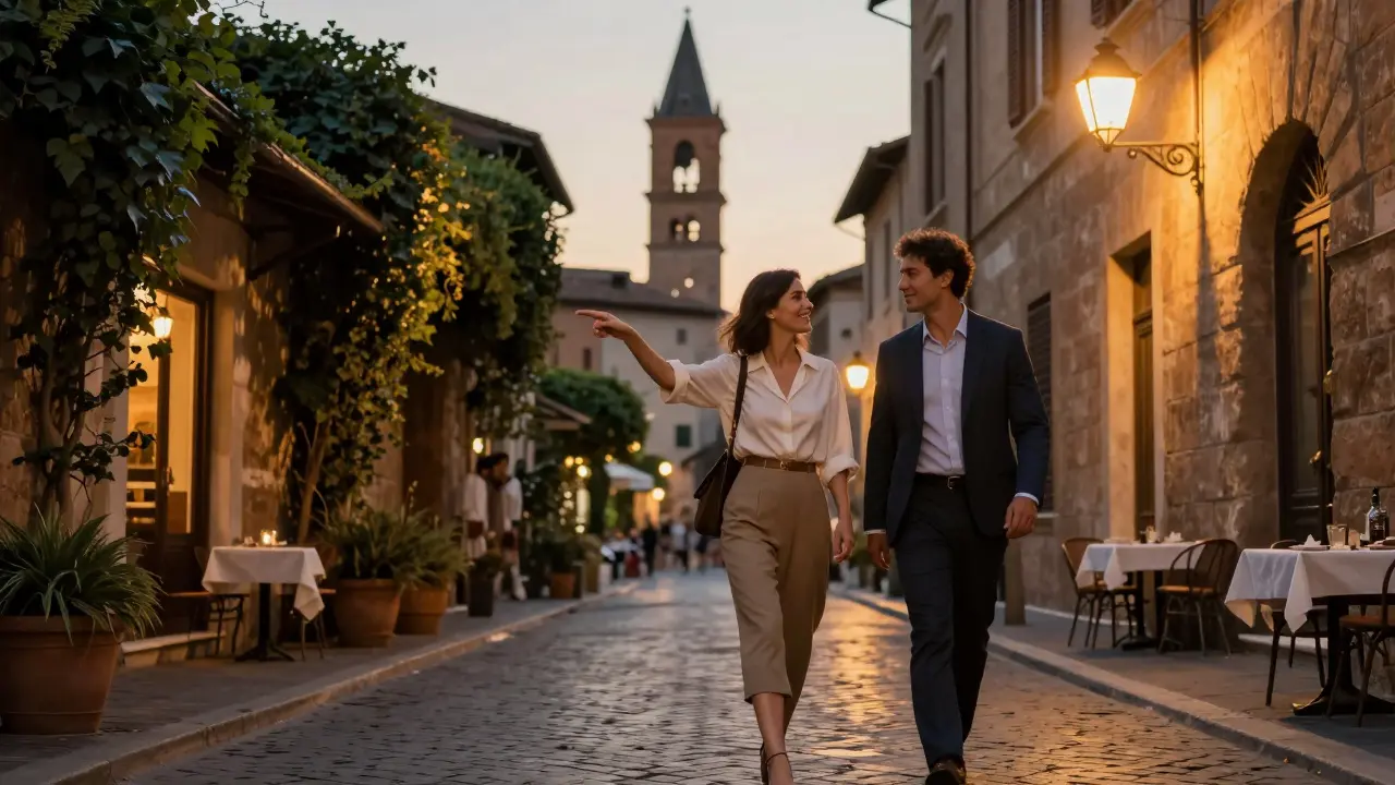 Rome Escort Etiquette and Expectations: What You Need to Know
