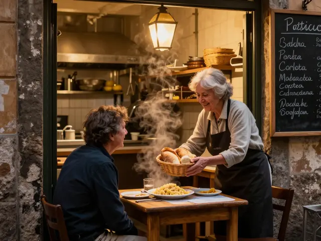 Best Restaurants in Rome - A Foodie’s Guide