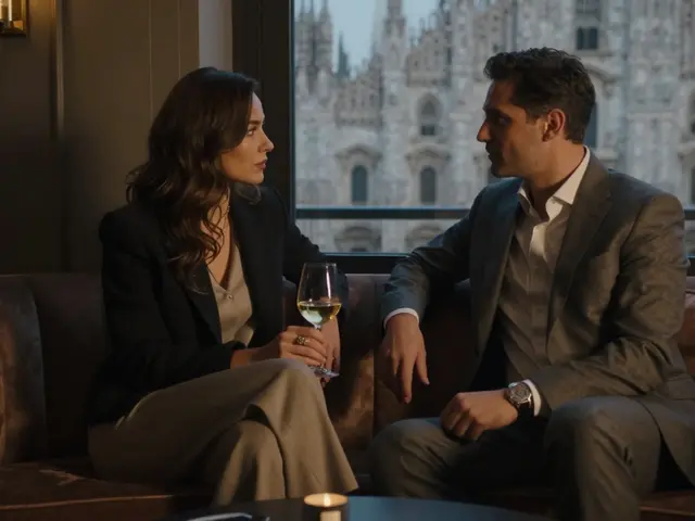 Escorts in Milan - Exclusive Models for Discerning Clients