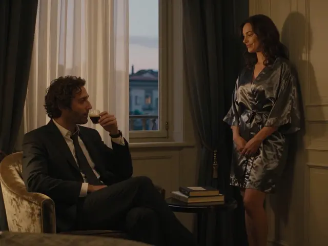 Hooker - Enjoy Passion and Discretion in Milan