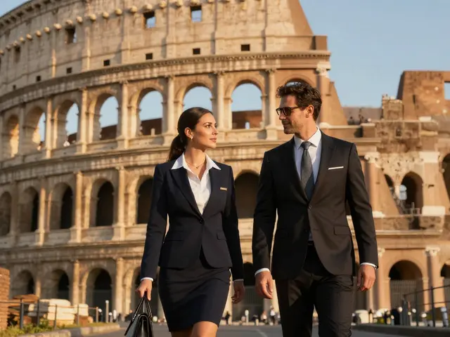 Luxury Escorts in Rome: Legal Services & Safety Guide for 2026