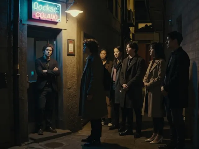 Nightlife - Where to Be Seen