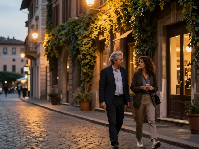 Rome Escorts - A Comprehensive Guide