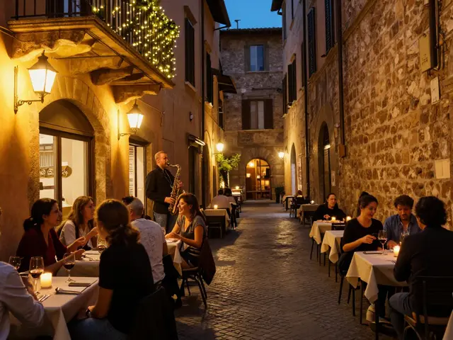 Rome Nightlife - The Party Capital