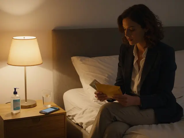 Sex Worker - The Ultimate Guide to Hiring Sex Workers