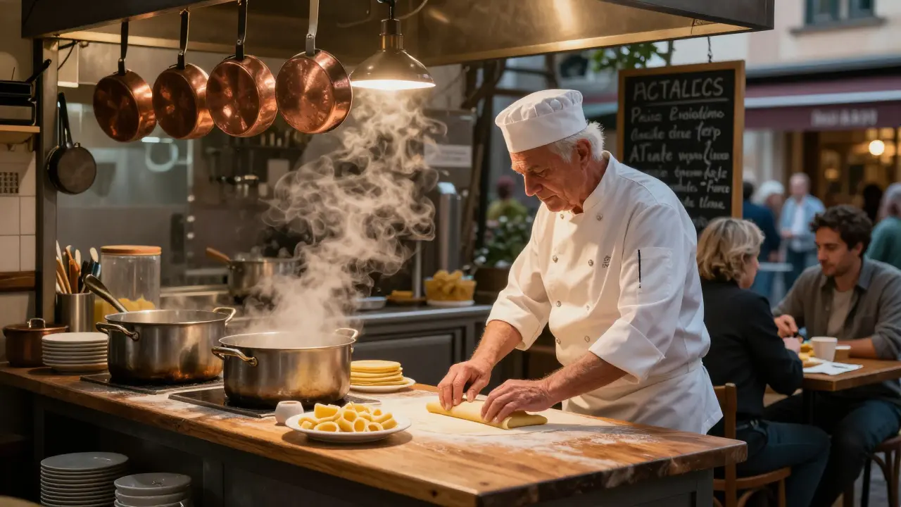 Best Restaurants in Rome - A Flavor Journey