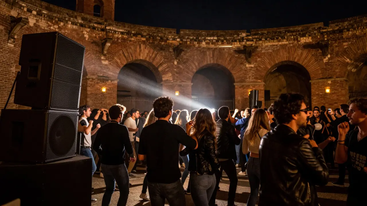 Discover Night Clubs in Rome Now: Best Spots, Tips, and What’s Hot in 2026