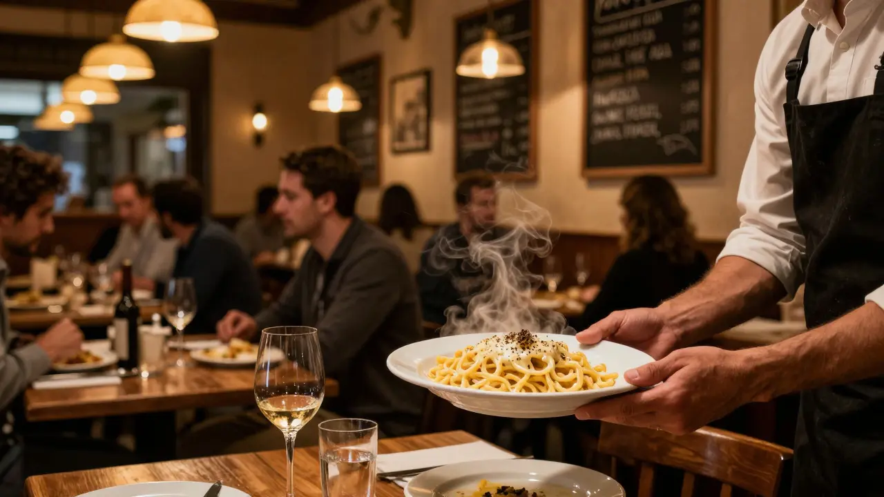 Dive Into Rome’s Cuisine - Top Dining Spots You Can't Miss