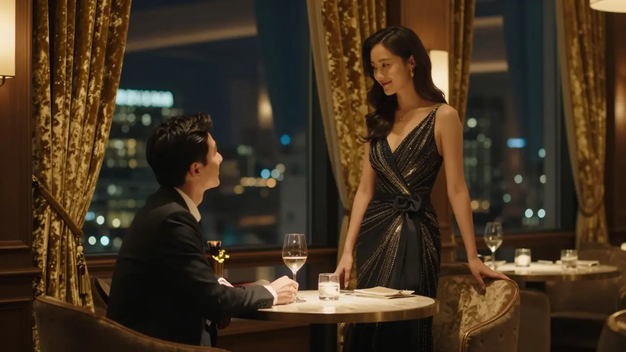 Hooker - Where to Find Elite and Discreet Services