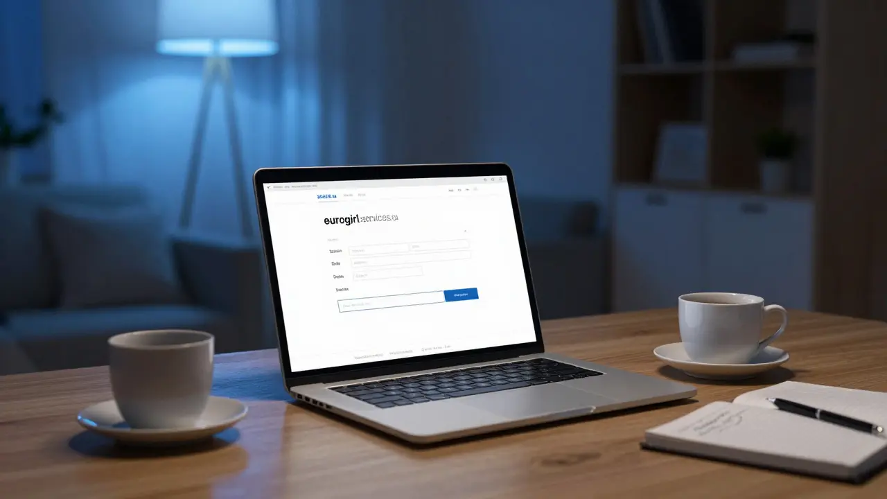 How to Connect with Eurogirl Services