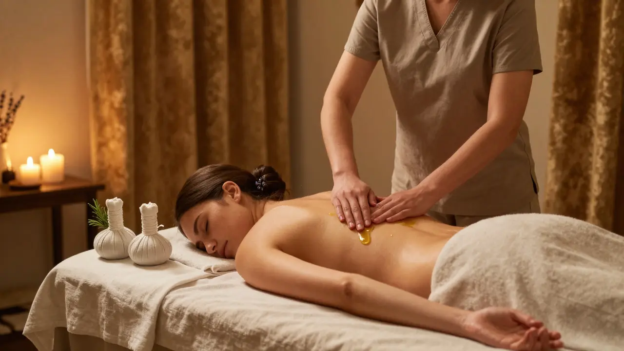 Massage Rome - Pure Relaxation